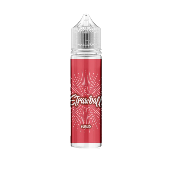 Lungasm - Strawball 60ml